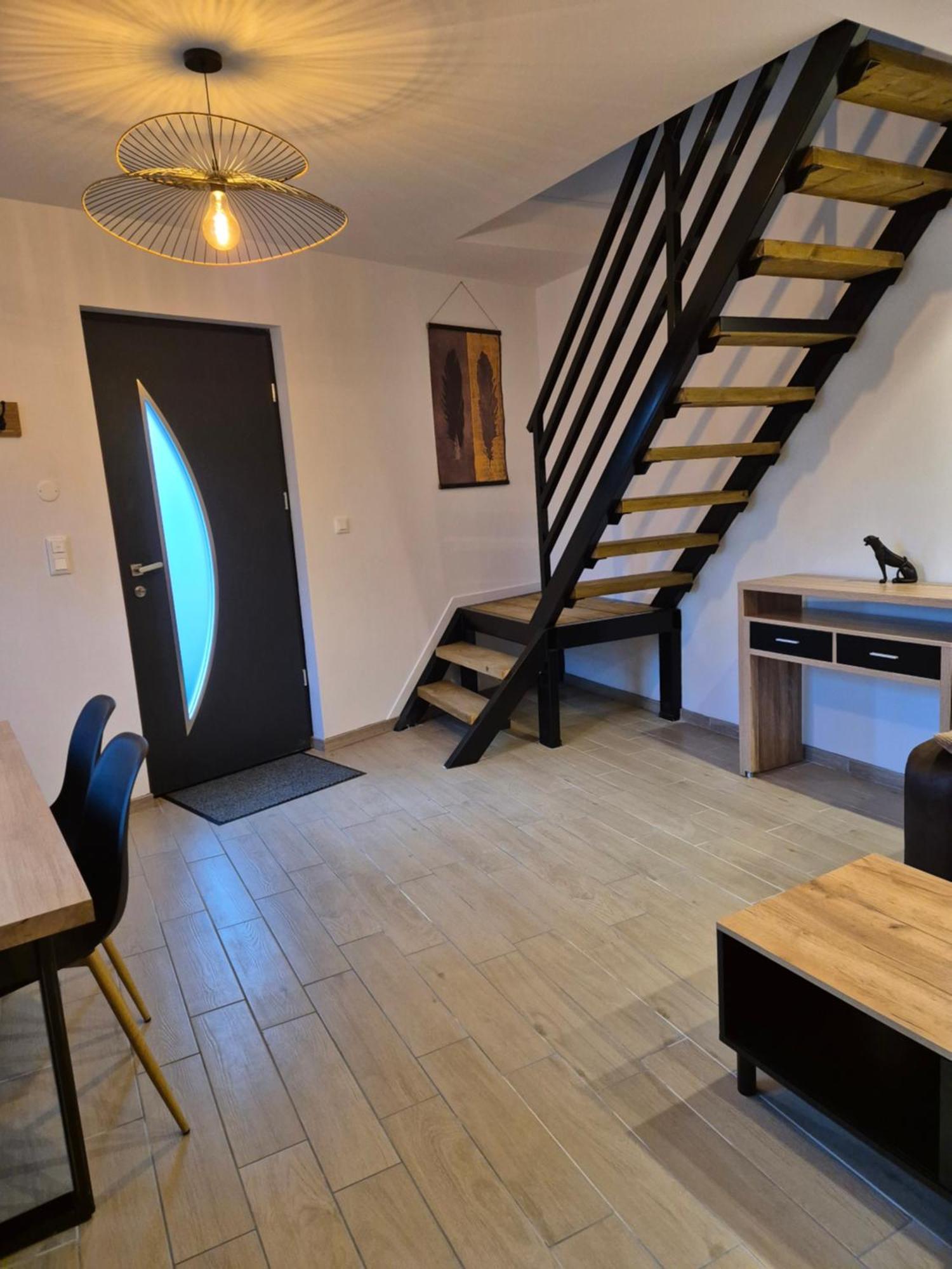 Holiday home Au Beau Regard Belleu