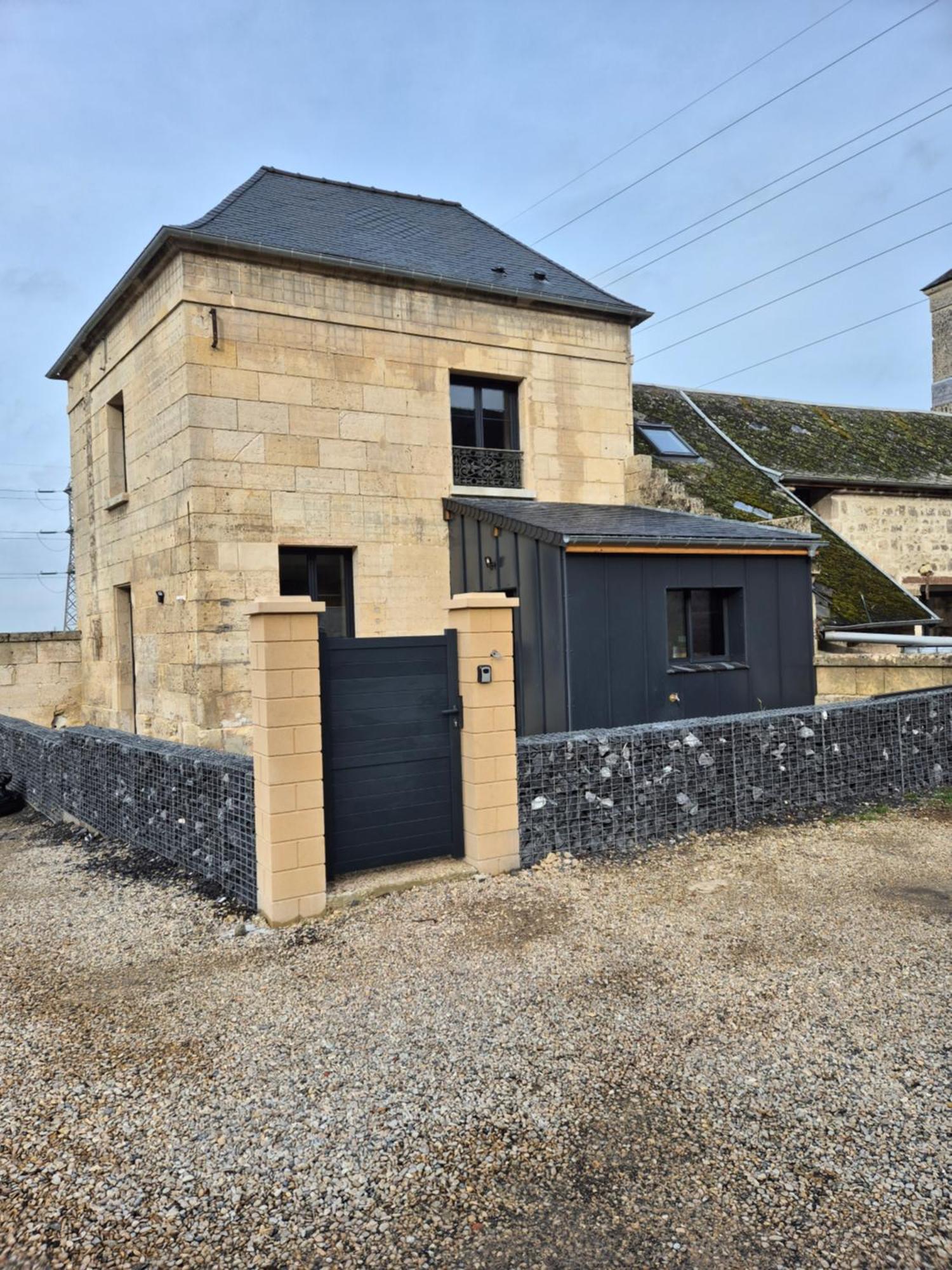 Holiday home Au Beau Regard *