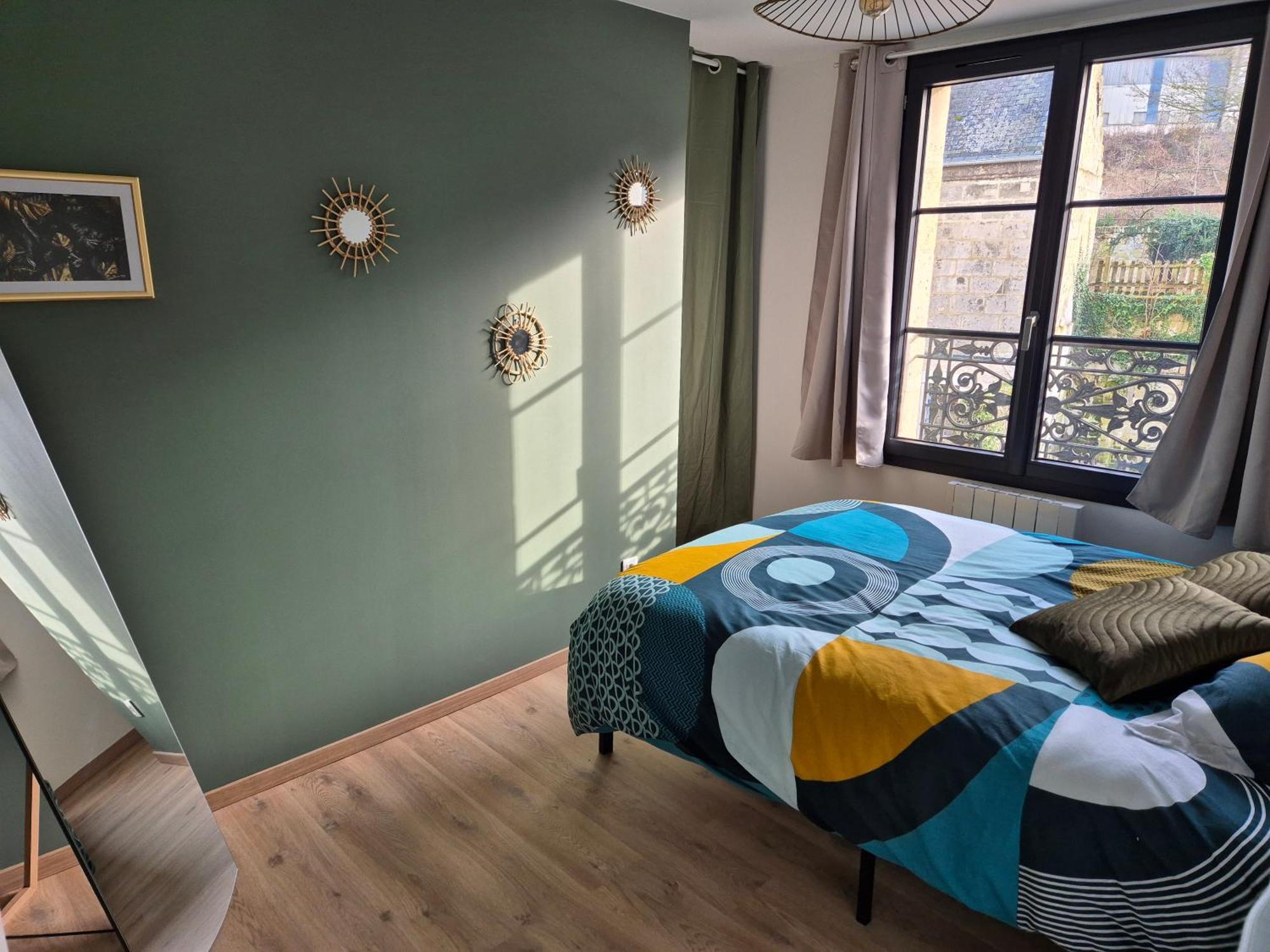Holiday home Au Beau Regard Belleu